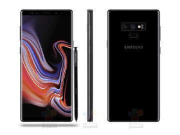 三星Note 9與無線閃充充電座通過NCC 台灣傳8/24上市