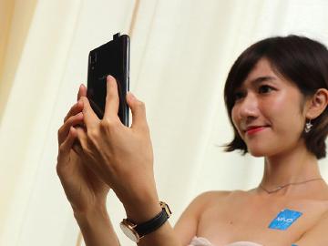vivo NEX首批限量登台 Q4台灣還會再推出高階手機