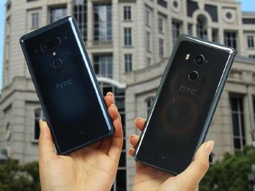 玻璃透視工藝 HTC U11+與U12+前後代外觀與拍照對比