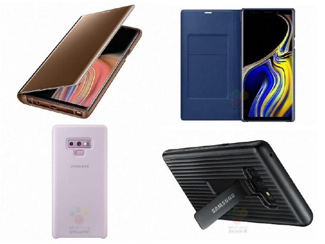 三星Note 9還沒發表 規格、價格與配件疑似大量外洩