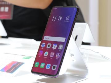 OPPO Find X標準版開放預購 超級閃充與藍寶堅尼版台灣也會上市