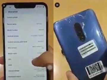 小米新品牌手機POCOPHONE F1規格流出 傳加入液態冷卻系統
