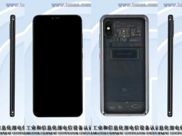 小米Note 4亮相?有透明背蓋與螢幕指紋辨識規格