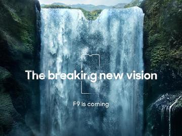 OPPO F9展開預熱 水滴螢幕R17可能也會採用