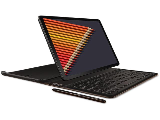 三星Galaxy Tab S4平板發表 10.5吋螢幕、S Pen應用
