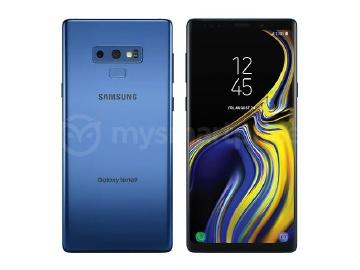 不只64與128GB 三星Note 9台灣認證新增512GB版本