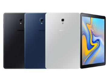 三星發表Galaxy Tab A 10.5平板 主打家用體驗