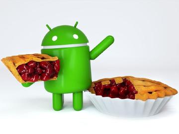 Android P以「Pie」為稱 人工智慧構成全新作業系統