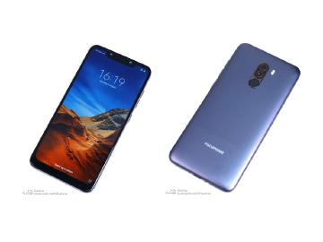 小米新品牌POCOPHONE F1實機與規格都流出