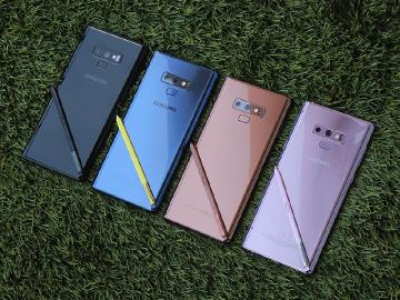 三星Note 9紐約動手玩 S Pen等新功能與規格整理