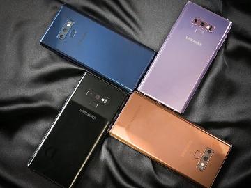 [影片]三星Note 9重點評測：撞色設計、雙光圈、智慧辨識
