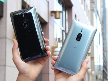 Sony XZ2 Premium釋軟體更新 提供背景虛化與黑白效果