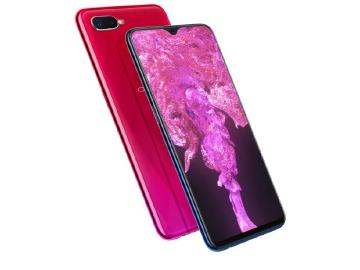 OPPO F9發表日8/15 主打VOOC閃充與漸變色