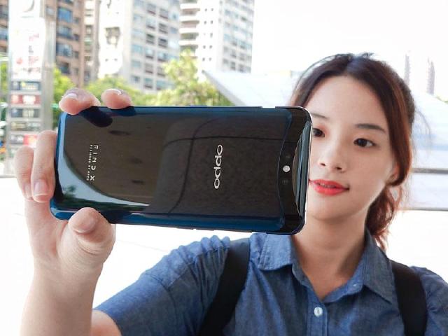 旗艦強勢回歸、曲面全螢幕 OPPO Find X開箱