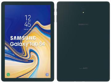 三星10.5吋平板Tab S4與Tab A 10.5 台灣8月底上市