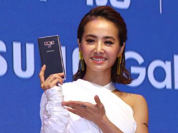 三星Note 9預購開跑 台灣上市價格與早鳥禮公布
