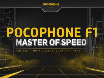 主打效能！小米新品牌手機POCO F1預計8/22發表