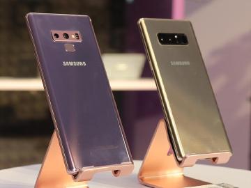 三星Note9舊換新回饋金加碼 Note8最高可折1萬1