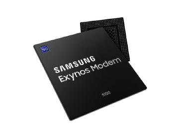 三星5G模組Exynos Modem 5100發表 4G與3G訊號兼容