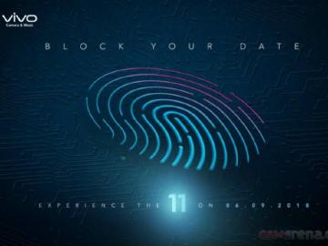 vivo V11發表日9/6 實機照與重點規格流出