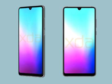 華為Mate 20改採水滴螢幕？主相機設計流出