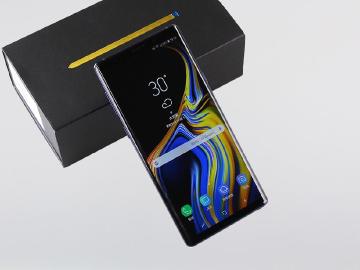 三星Note 9預購領貨 3大電信加碼祭出折價優惠