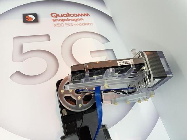 5G連網、7奈米SoC 高通新一代旗艦行動平台Q4推出