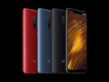 比小米手機更有性價比的旗艦 POCO F1印度發表