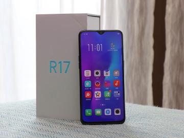 OPPO R17系列都用高通 Snapdragon 670跑分測試