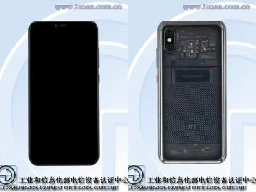 小米Note 4?小米手機M1807E8A通過NCC