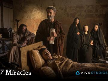 HTC發表首部VR電影長片《7 MIRACLES》