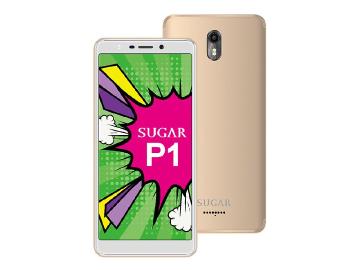 遠傳獨家開賣SUGAR P1糖果手機 9月上市