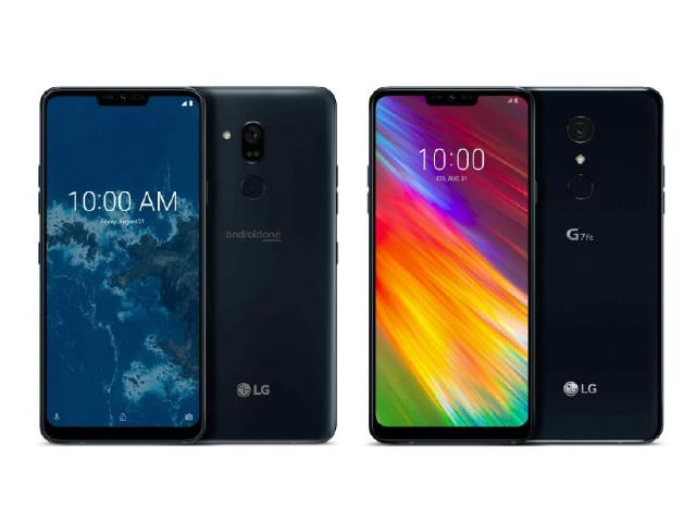 LG發表G7 One與G7 Fit 改用高通S835與S821