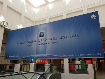 華為麒麟980與P20新色預計發表 還有智慧音箱[IFA 2018]