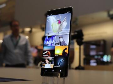 Sony Xperia XZ3旗艦新機直擊 2K+ OLED規格[IFA 2018]