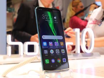 獨家專訪華為榮耀總裁趙明 Q4榮耀手機將進入台灣市場