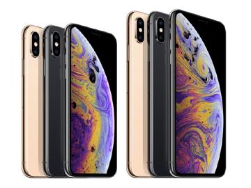 蘋果iPhone XS系列9/14台灣可預購 XR則是10月上市