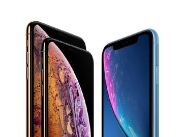 蘋果手機創新高價 iPhone XS Max台灣價格52.9K