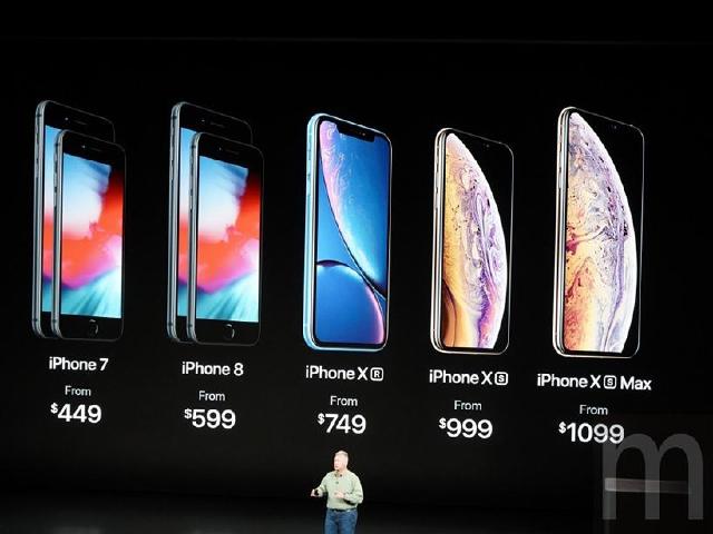 [觀點]iPhone XS系列售價為什麼可以賣這麼貴？