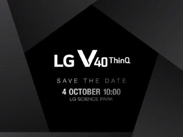 LG V40 ThinQ將於10/4發表 3種拍攝三焦段切換