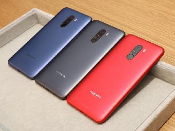 [影片]POCOPHONE F1重點評測： 高通S845、水冷散熱、高CP值