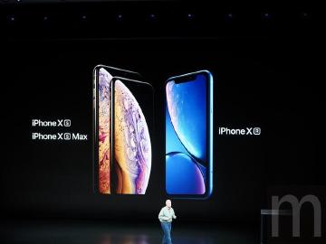 台灣銷售的iPhone XS與XR將採SIM卡+eSIM規格