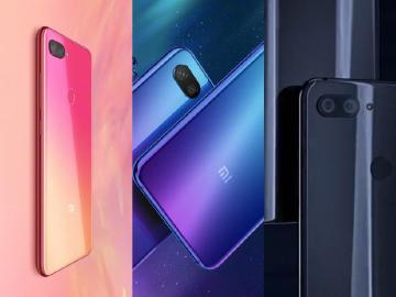 不只青春版 9/19傳有小米8螢幕指紋辨識版同步發表