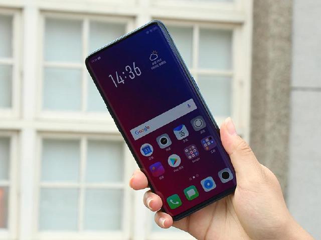 35分鐘充滿電力！OPPO Find X超級閃充版9/26台灣上市