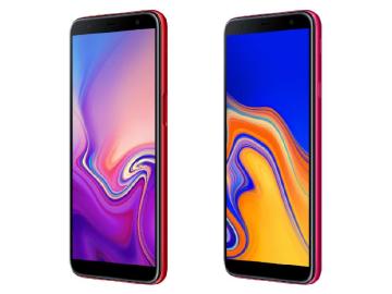 6吋三星J6+配側邊指紋辨識器 J4+同步亮相