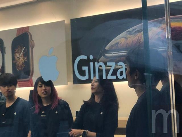 iPhone Xs和Xs Max開賣 Apple Watch series 4要再等等