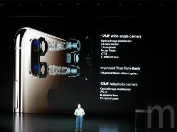 iPhone XS未來可讓用戶拍照時決定對焦距離