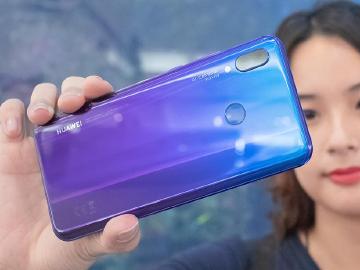 24MP前後雙鏡頭 AI拍照手機 HUAWEI nova 3開箱