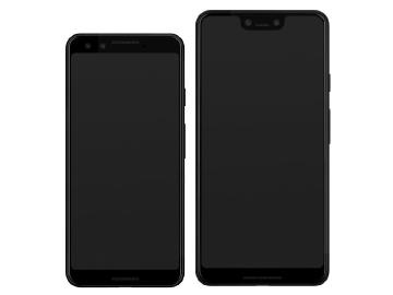 Google Pixel 3系列實機照與功能截圖大量曝光