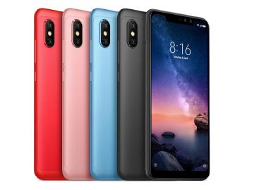 電商網站曝光紅米Note 6 Pro 開箱影片也流出